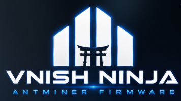 VNISH NINJA - Antminer Firmware